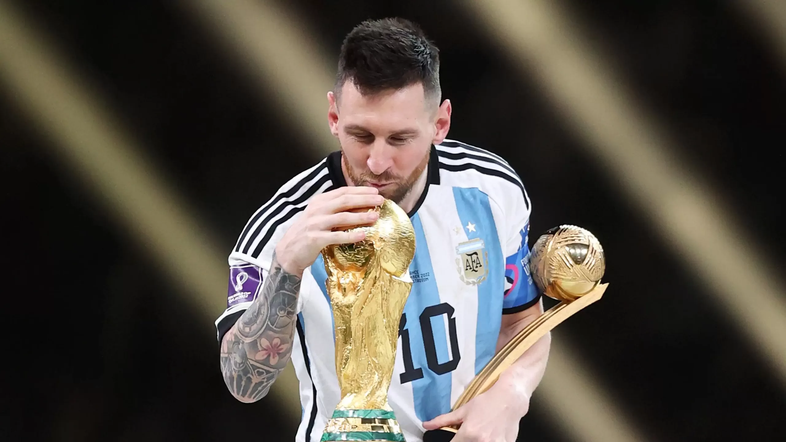 Messi giúp Argentina lên ngôi vô địch Worldcup 2022