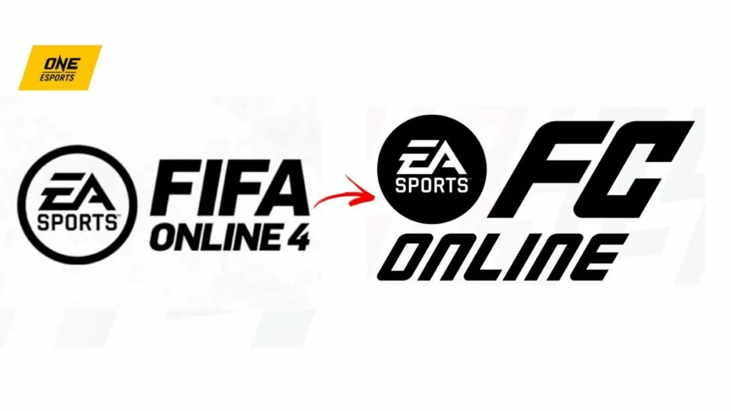 FIFA Online 4 đổi tên thành FC Online