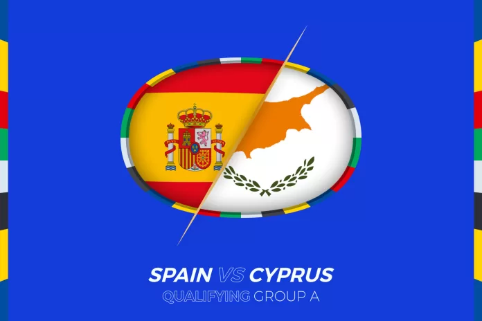 Nhận định bóng đá Đảo Síp vs Tây Ban Nha ngày 17/11