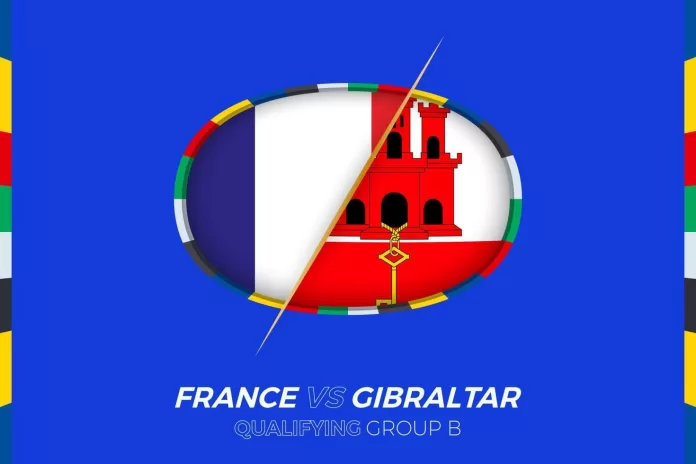 Nhận đinh bóng đá Pháp vs Gibraltar ngày 19-11