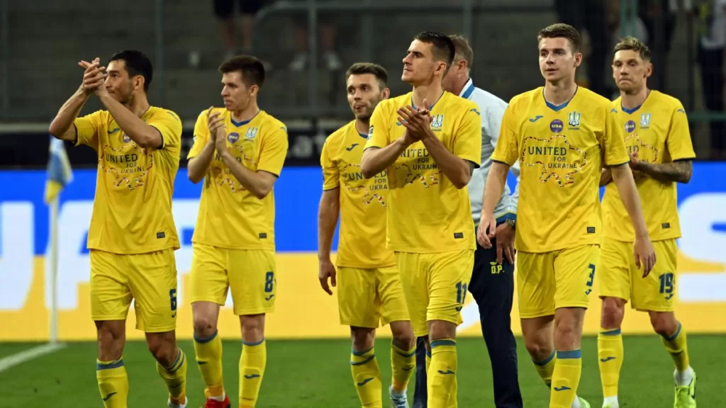 Nhận định bóng đá Ukraine vs Italy