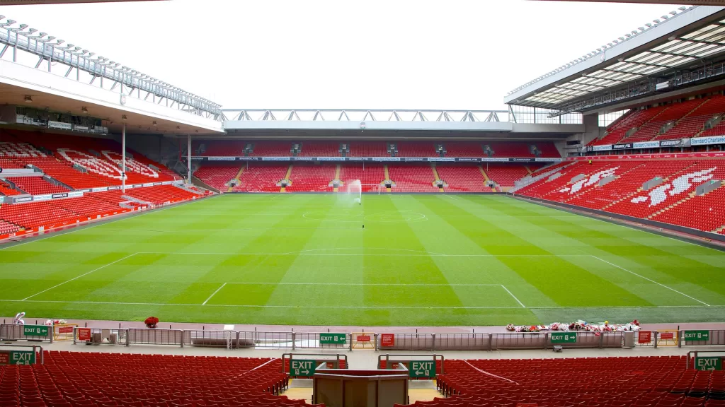 Sân vận động Anfield (Liverpool)
