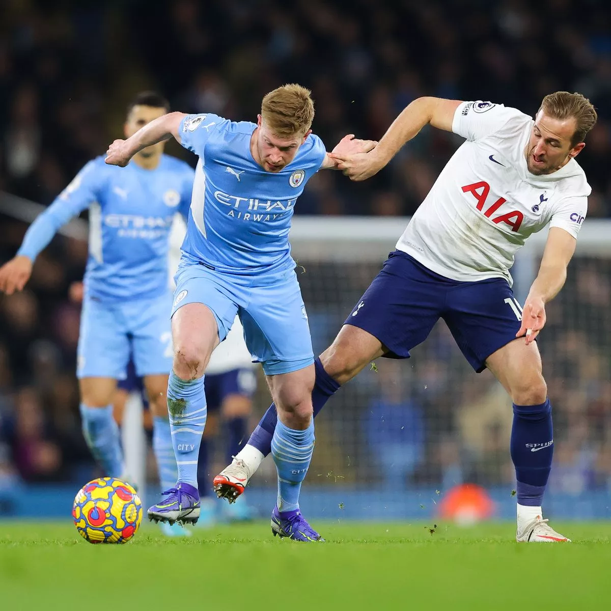 Nhận định Manchester City vs Tottenham 0030