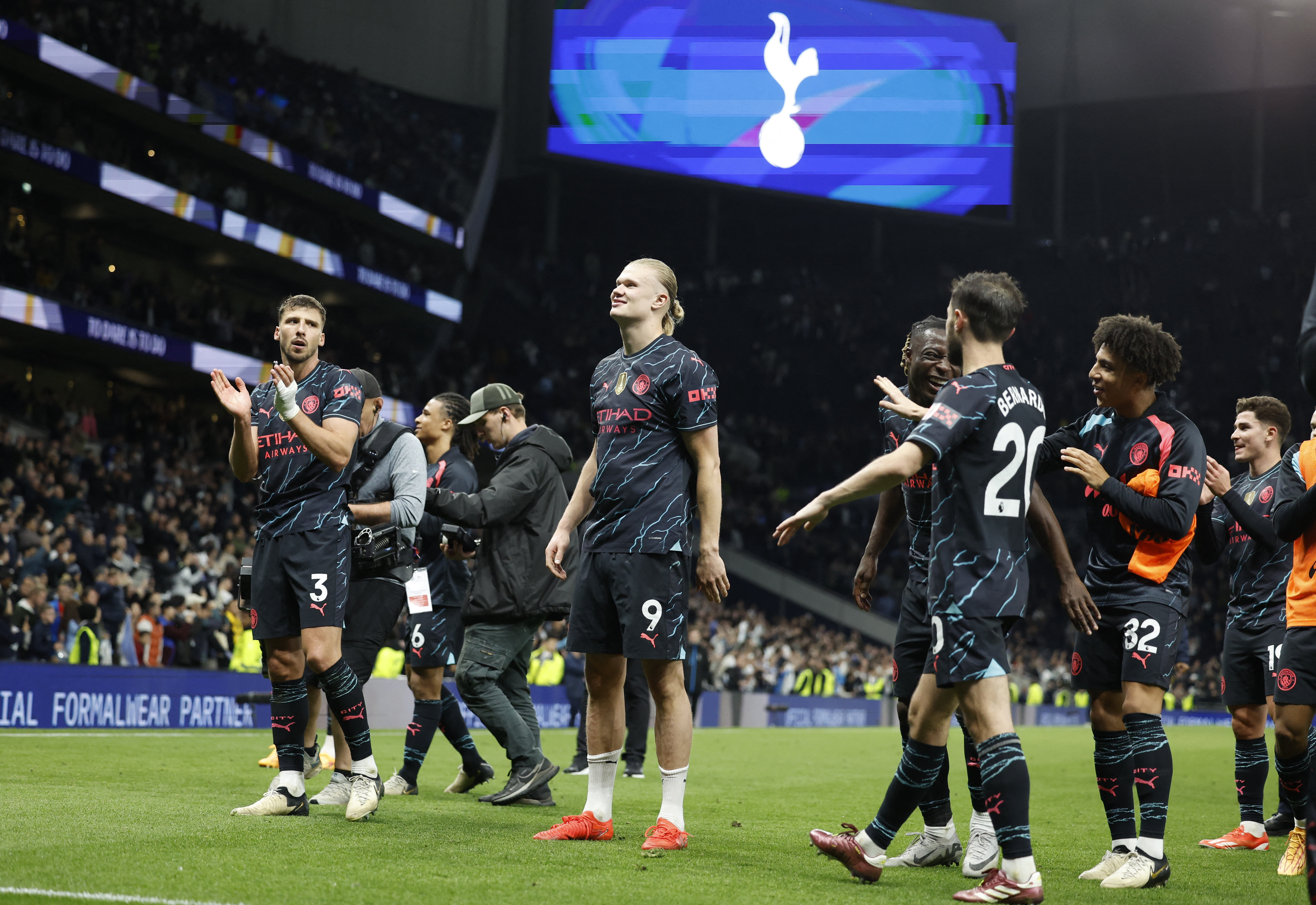 Nhận định Manchester City vs Tottenham 0030