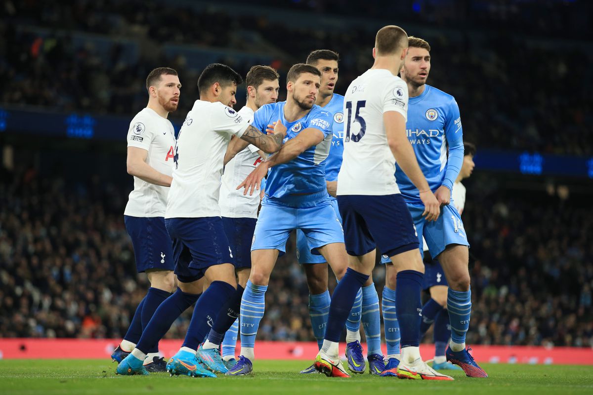 Nhận định Manchester City vs Tottenham 0030